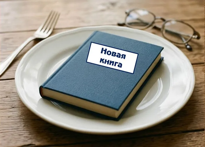 новые книги