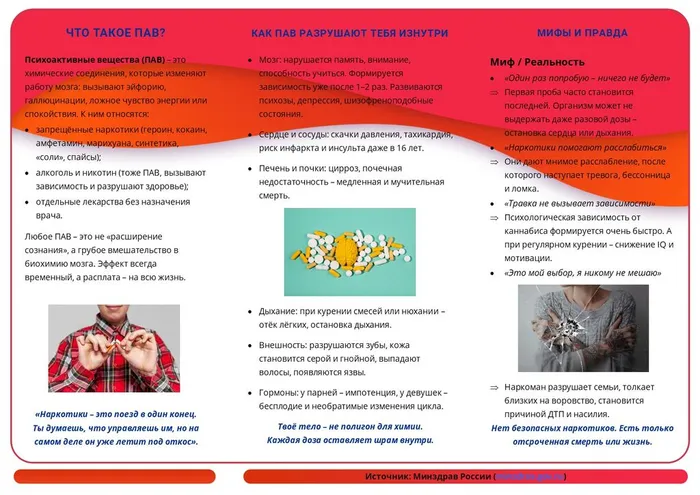 Буклет_Выбери жизнь 1