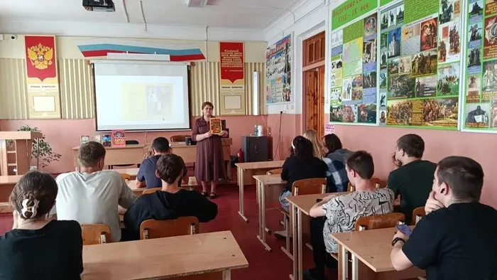 Познавательный час ко Дню славянской письменности