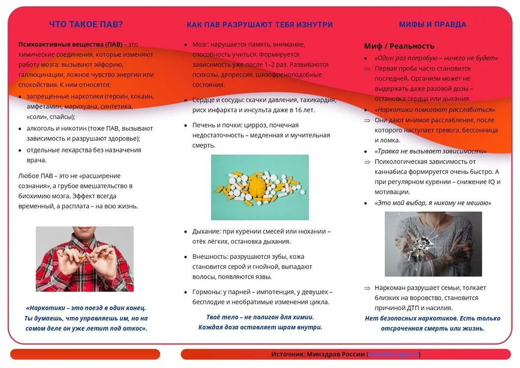 Буклет_Выбери жизнь 1