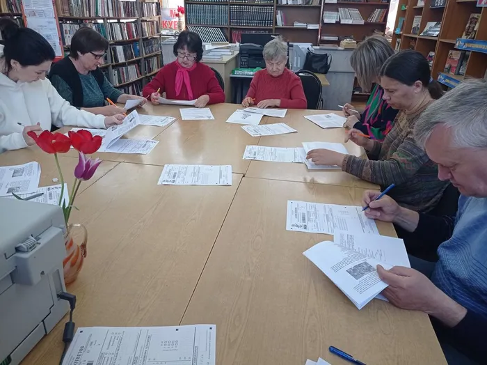 Диктант Победы