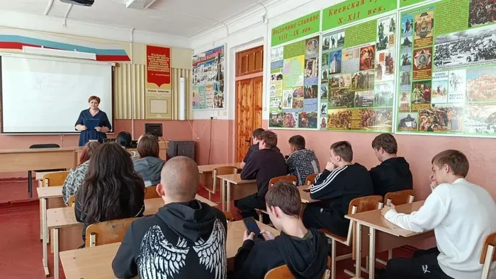 Кинопоказ "Потомки победителей"