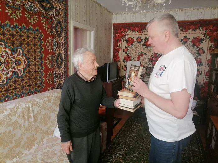 Книгообмен на дому