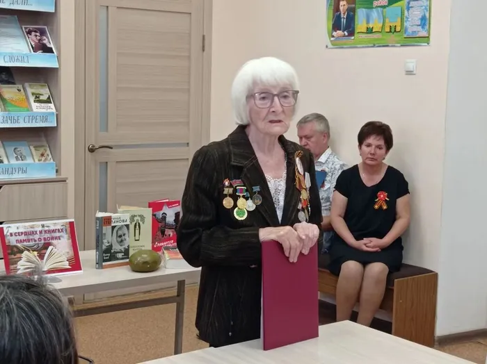Выступление Вальковой Э.А.
