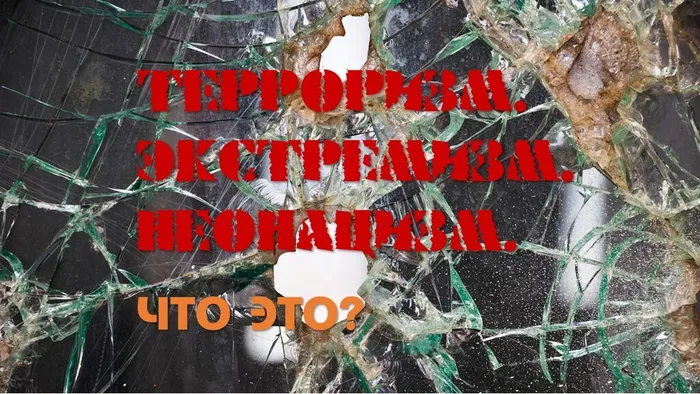 ОбложкаТЭНеоназизм