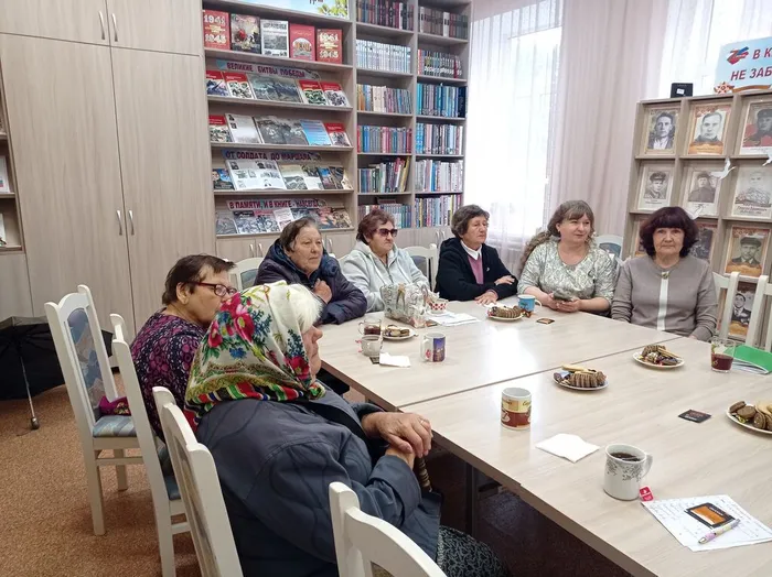 Участники мероприятия