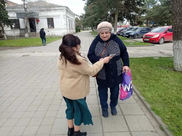 Акция "Щит надежды"