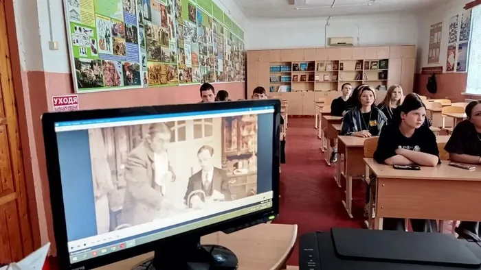 Просмотр отрывка из кинофильма по произведению Булгакова