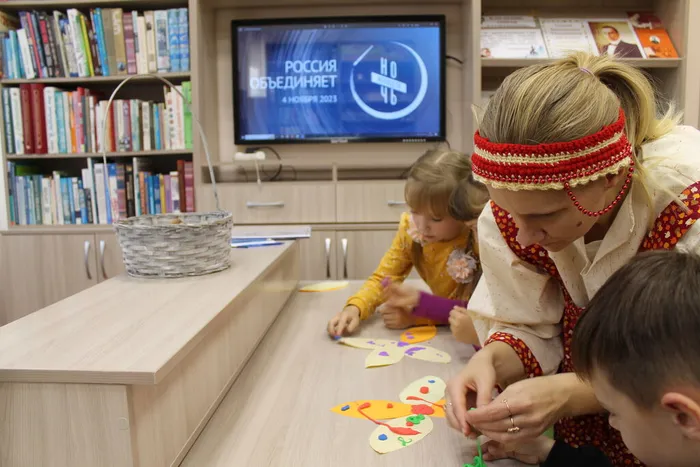 Ночь искусств - 2023