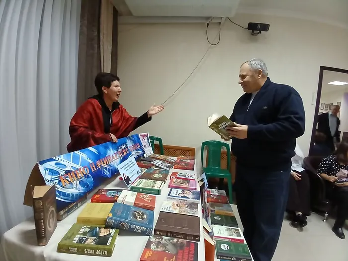 Ночь искусств 2025