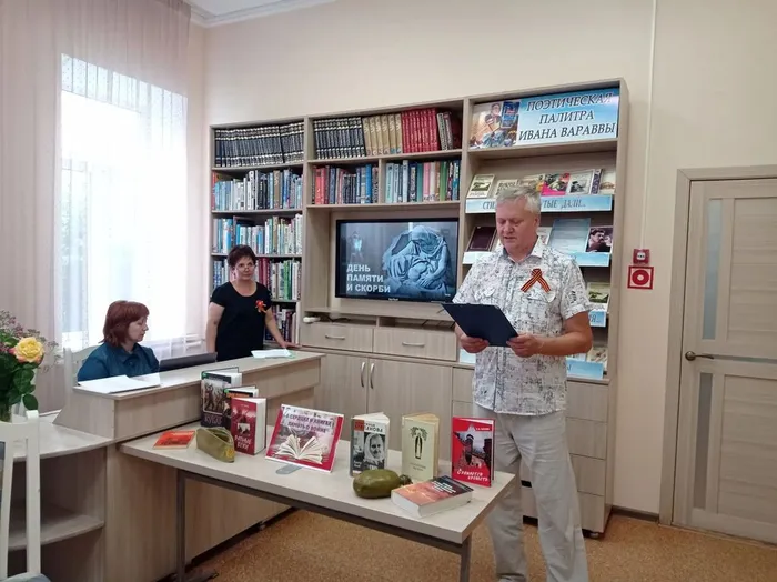 Заседание клуба "Казачий круг"