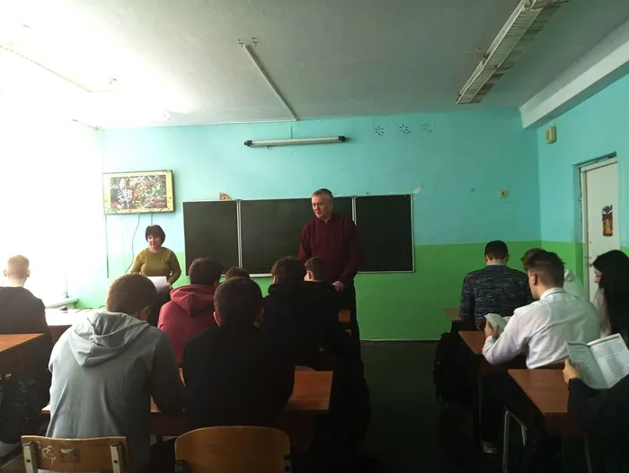 Вечер поэзии по творчеству Вараввы
