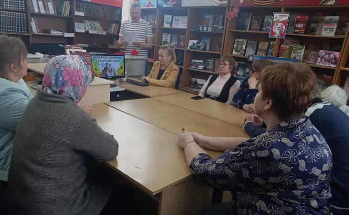 Участники викторины