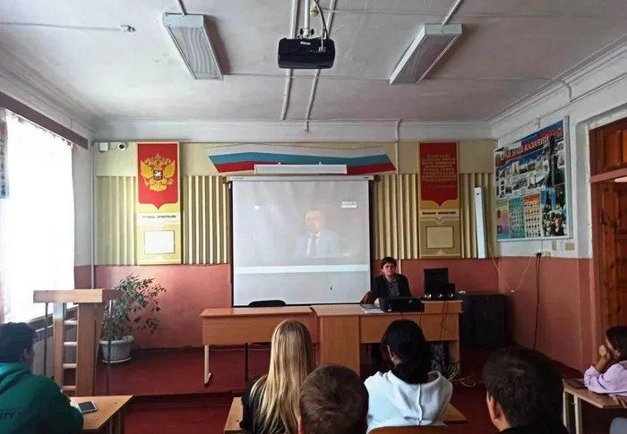 кинопоказ "Игры с огнём"