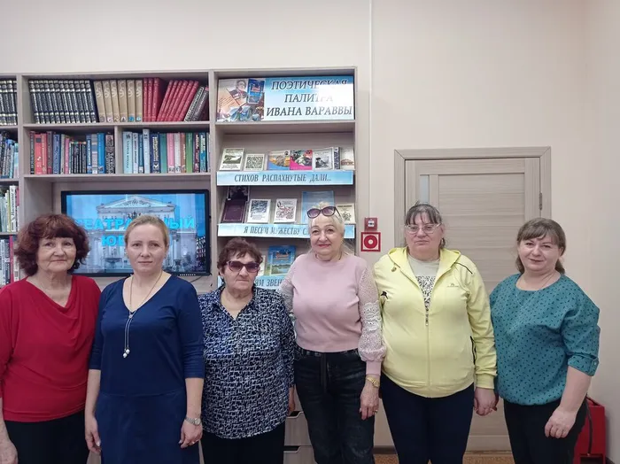 Участники устного журнала