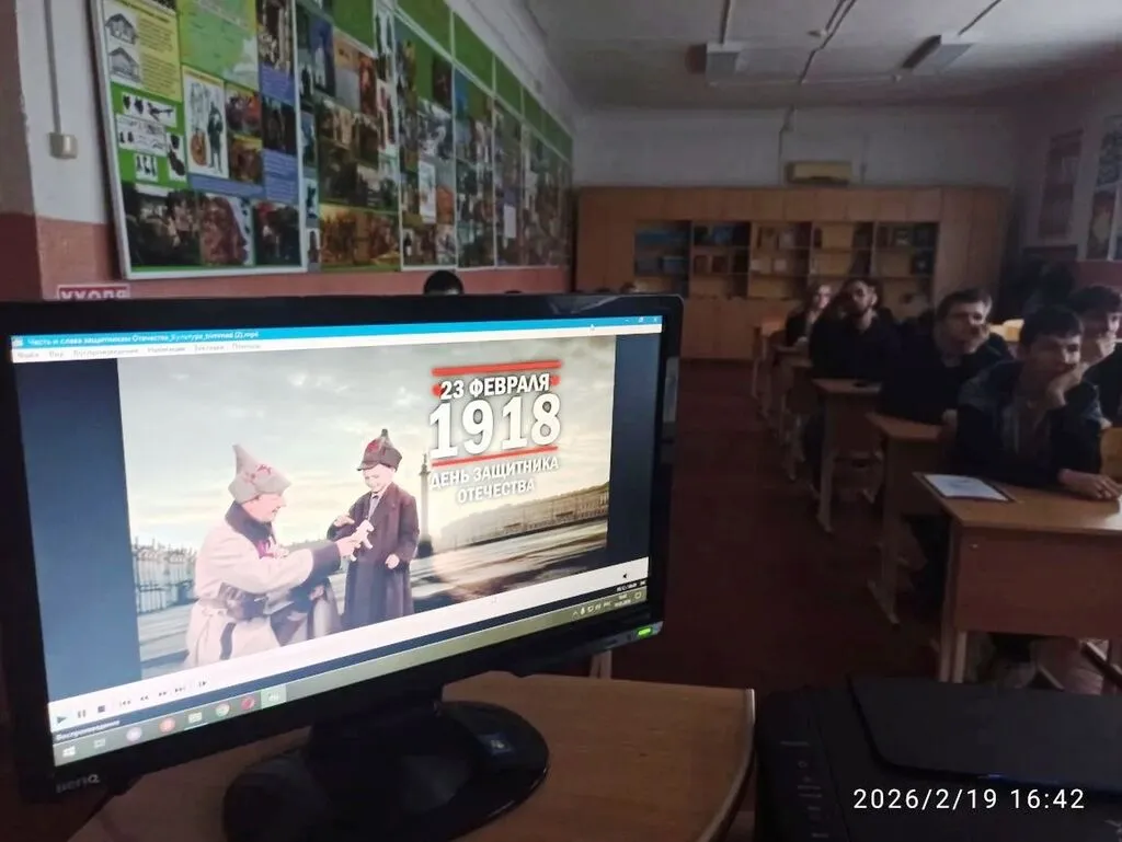 Показ фильмов участников "Потомки победителей"